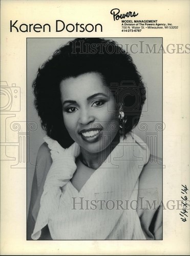 1989 press photo karen - 1989,