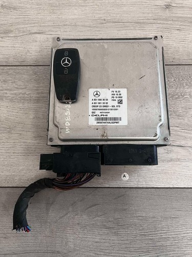 Mercedes sprinter w907 w910 - mercedes,
