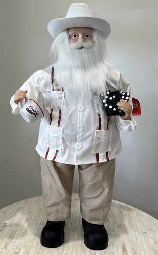 New cuban santa claus - new,