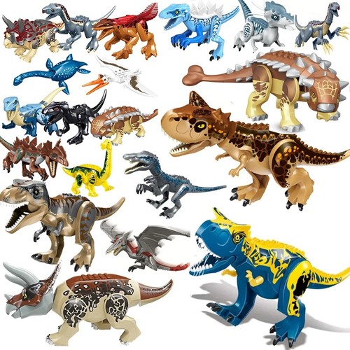 Lego large full size dinosaur - lego,