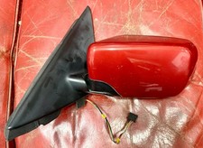 Genuine BMW 3 Series E46 Compact Heated Passenger Mirror (no glass)
