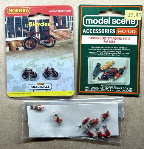 Hornby gauge job lot - hornby,