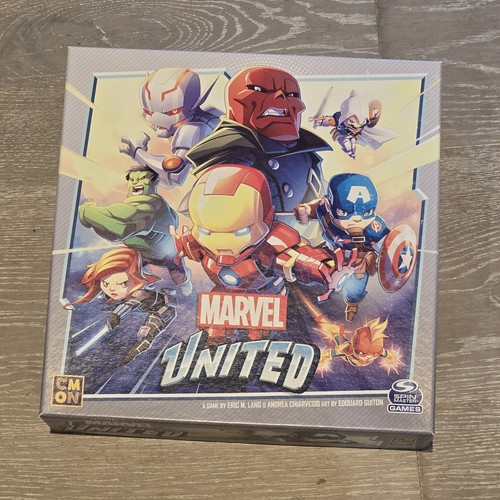 Marvel united core box - core,