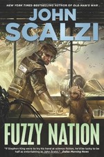 Fuzzy Nation-John Scalzi, 9780765328540