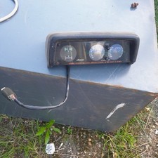 Toyota Tercel 4WD SR5 Altimeter Inclinometer VDO Gauge 1983-1988 JECO JAPAN