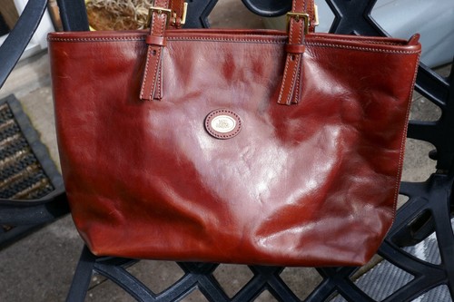 Beautiful rich tan leather - tan,