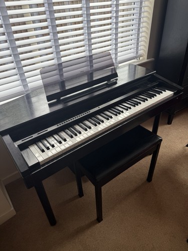 Yamaha clavinova cvp digital - clavinova, cvp-7