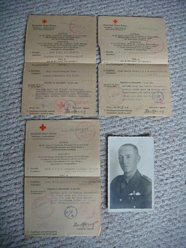 1944 german red cross - 1944,