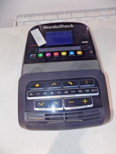 Nordic Track Control Board Screen Elliptical Cross Trainer Screen UNTESTED PARTS