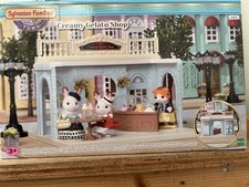 Sylvanian Families Bundle Job