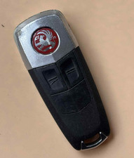GENUINE VAUXHALL 2 BUTTON REMOTE SMART CAR KEY FOB - TRACKED DELIVERY