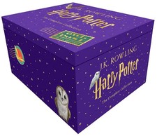Harry Potter Owl Post Box Set