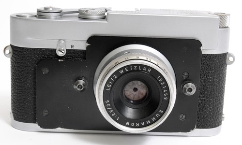 Leica post camera - leica,