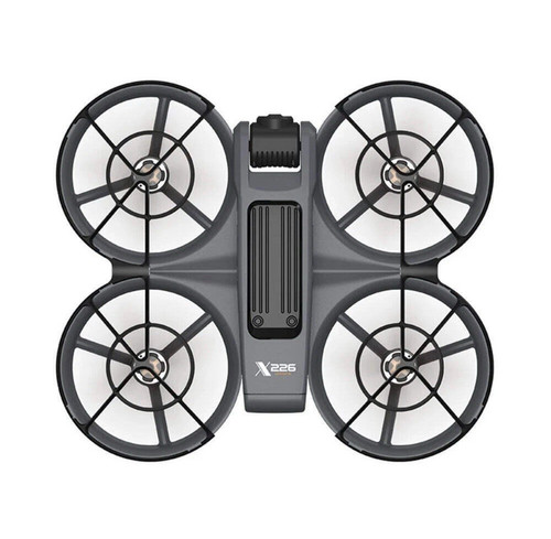 Drone with goggles fpv - with,
