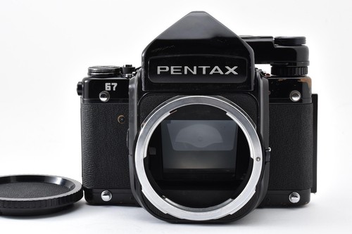 Late model near mint pentax - [near,