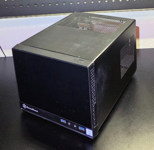Silverstone sg13b computer - silverstone,