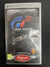 Gran Turismo Sony PSP Racing Game - Platinum Edition