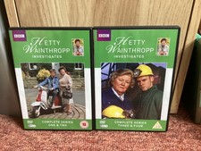 Hetty Wainthropp Investigates