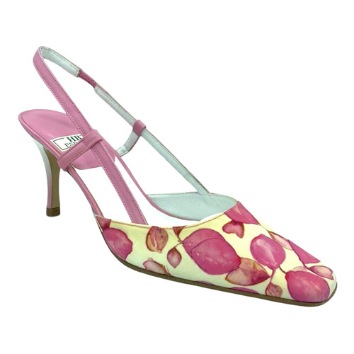 Shoes ladies size 5 pink - hb,