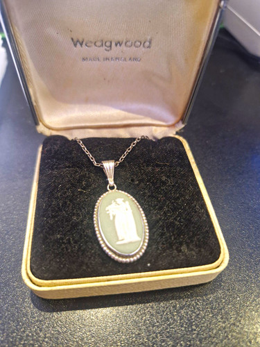Wedgwood silver sterling 925 - wedgwood,