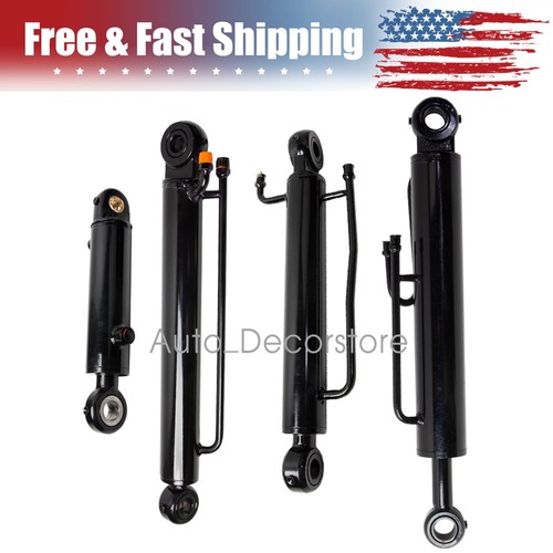 Four pcs oil cylinder for - four,