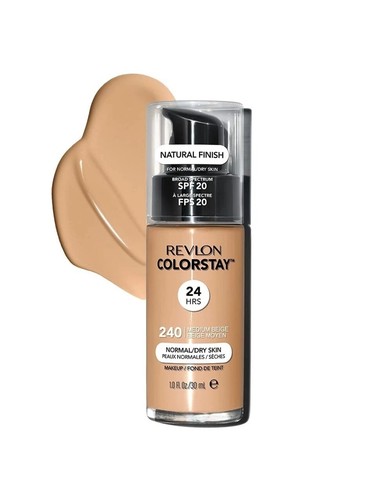 Revlon natural finish - revlon,