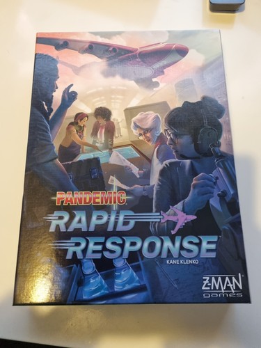 Pandemic rapid response by - pandemic:,