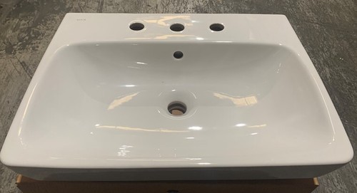 Vitra line 60cm washbasin - vitra,