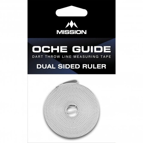 Mission oche dart - oche, throw