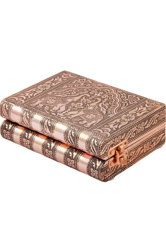 Elephant jewellery box - elephant,