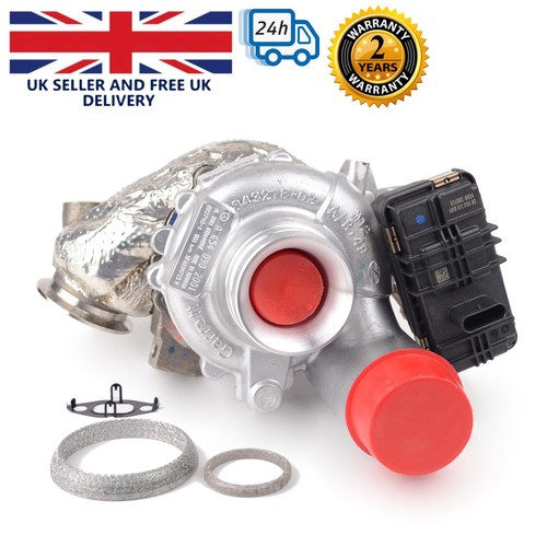 Turbocharger 831120 mercedes - turbocharger, e