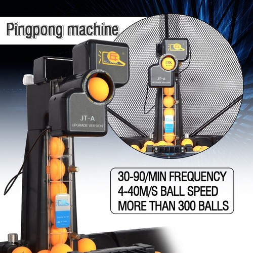 Automatic table tennis robot - tennis,