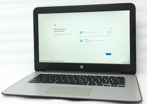 Chromebook g4 - hp,