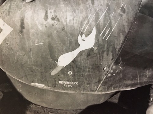 Luftwaffe stuka wheel leg - luftwaffe,