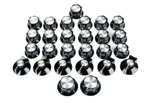 Minimoog model piece knob - minimoog, 27-piece