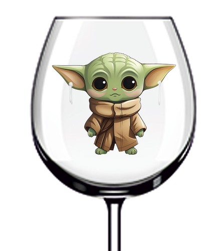 12x baby yoda cartoon - yoda,