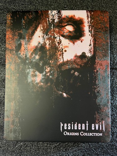 Resident evil origins - evil,