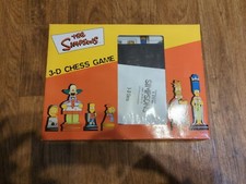 The Simpsons vintage 2000 3D