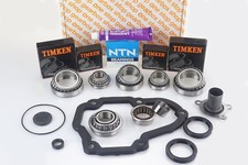 VAG VW T4 02B 5 SPEED GEARBOX