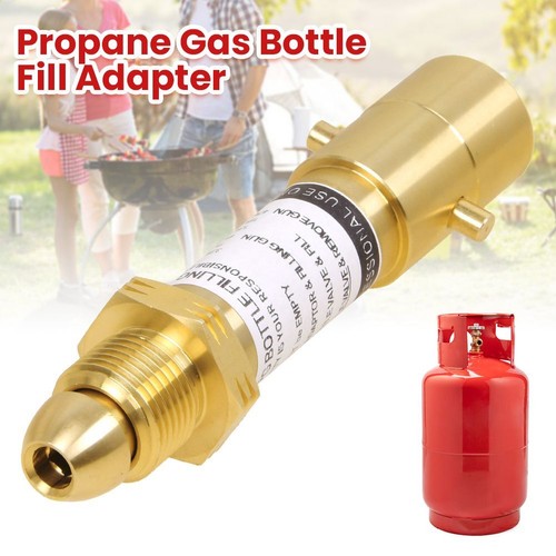 Refill propane gas bottle lpg - propane,