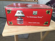 House Candle Lamp Susan Winget