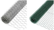 Chicken Wire Mesh Fencing