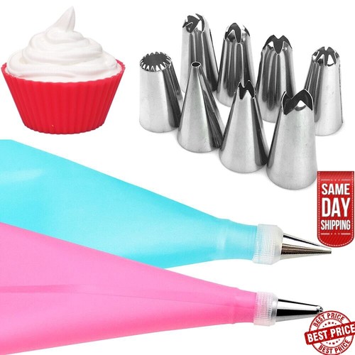Silicone icing piping cream - icing,