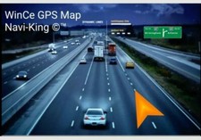 PLEASE READ: Cars Navigation Micro SD Card Maps Windows CE GPS  for Europe & UK