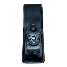 PWL Magazine Ammo Pouch Single Leather For Belts Duty Belts BLTAMO01B