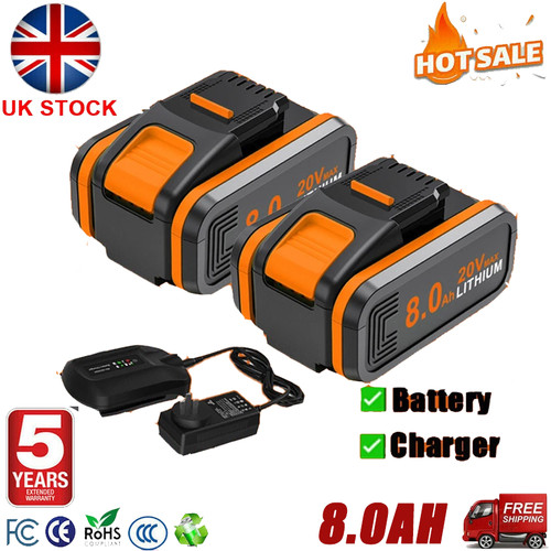For worx powershare 20v - for,
