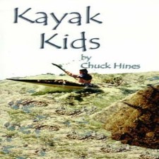 Kayak Kids Chuck Hines