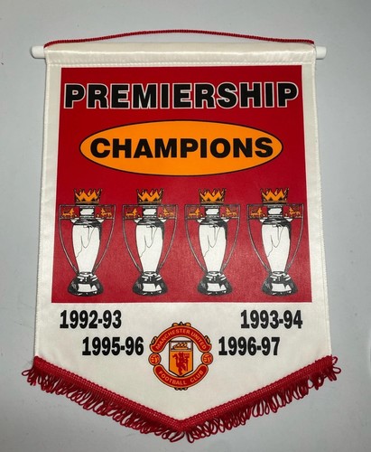 Vintage manchester united - manchester,