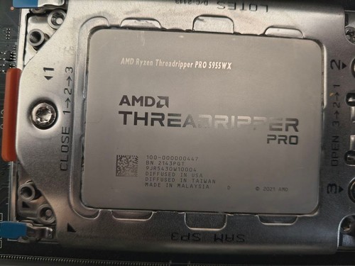 Amd ryzen threadripper pro - amd,
