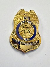 US Dept of Interior BLM Law